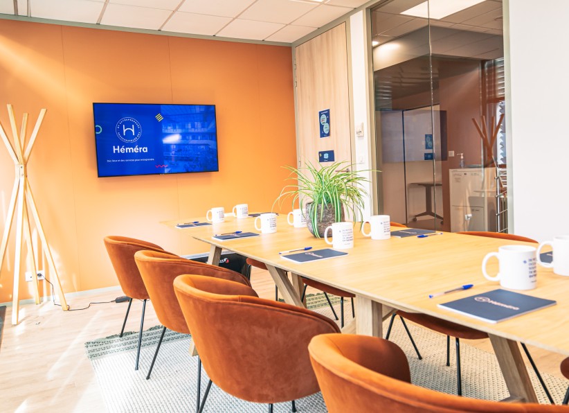 Héméra Ravezies, Coworking, Bordeaux, Nouvelle-Aquitaine, France